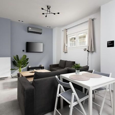 Modern & Comfy Apartment Thessaloníki Eksteriør billede