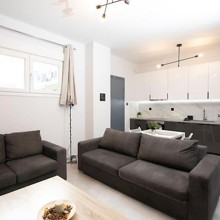 Modern & Comfy Apartment Thessaloníki Eksteriør billede