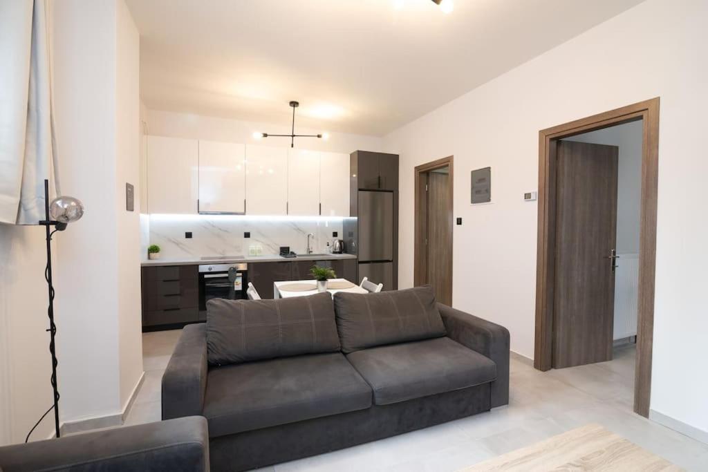 Modern & Comfy Apartment Thessaloníki Eksteriør billede