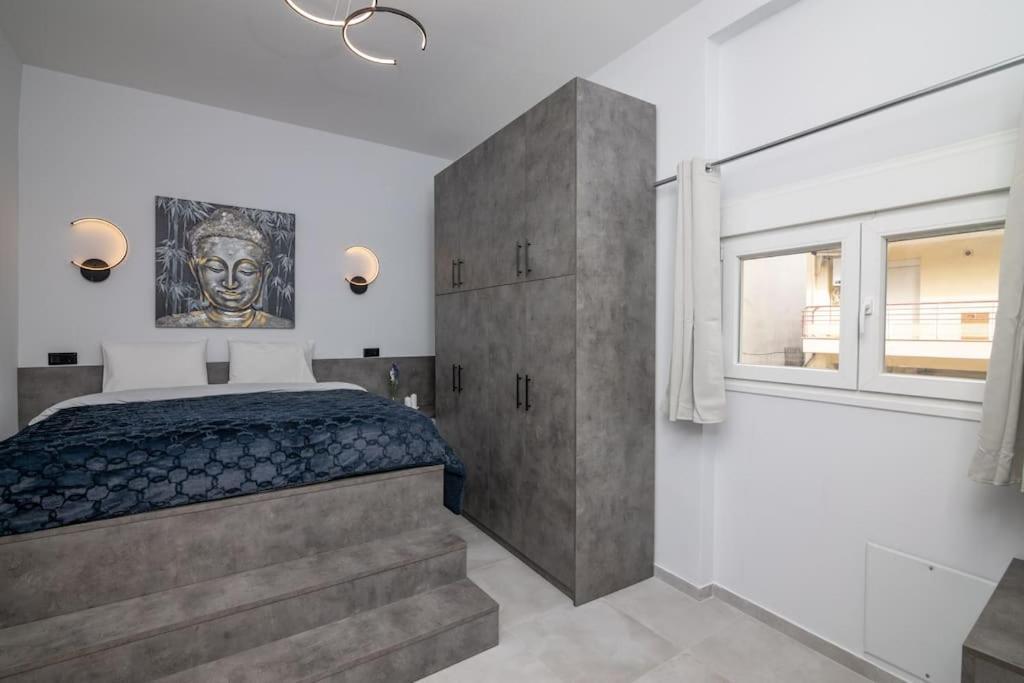 Modern & Comfy Apartment Thessaloníki Eksteriør billede